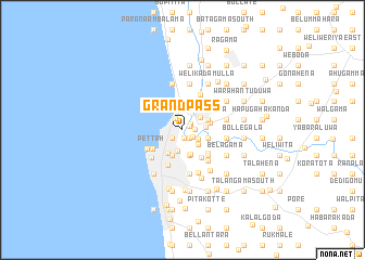 map of Grandpass