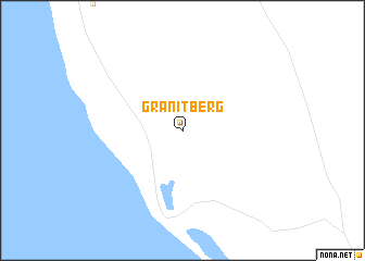 map of Granitberg