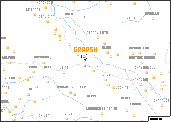 map of Grapsh