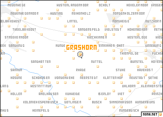 map of Grashorn