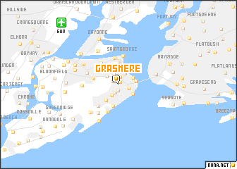 map of Grasmere