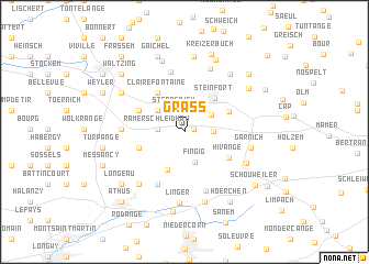 map of Grass