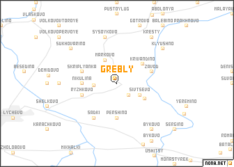 map of Grebly