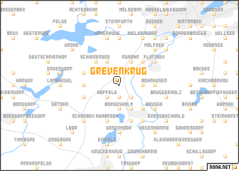 map of Grevenkrug