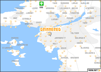 map of Grimmered