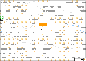 map of Grub