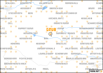 map of Grub