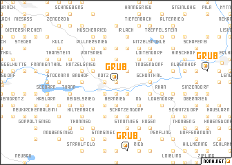 map of Grub