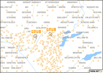 map of Grub