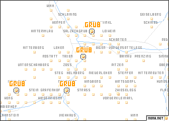 map of Grub