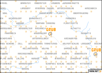 map of Grub