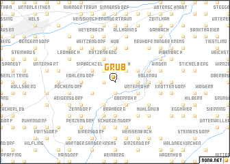 map of Grub