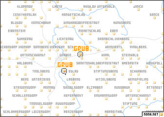 map of Grub