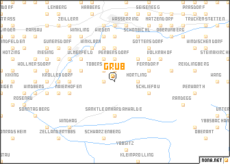 map of Grub