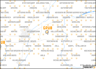 map of Grub