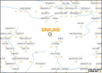 map of Gruilung