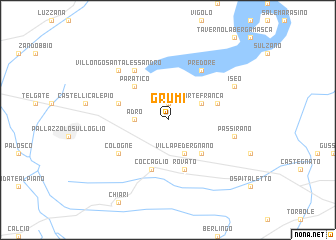 map of Grumi