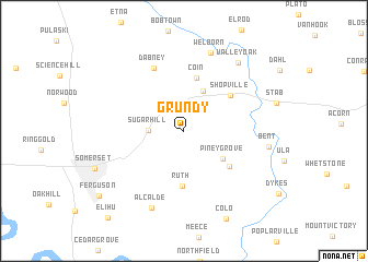 map of Grundy