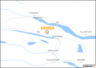 map of Grunge