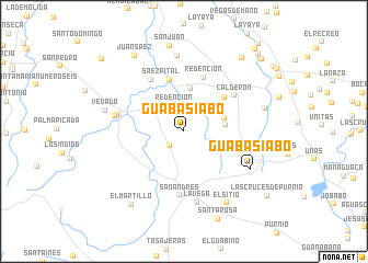 map of Guabasiabo