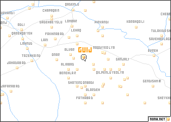 map of Gū\