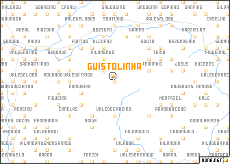 map of Guistolinha