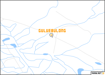 map of Gulüebulong