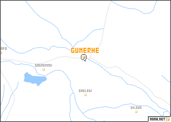 map of Gumerhē