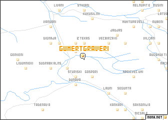 map of Gumertgrāveri