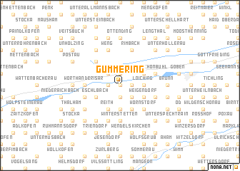 map of Gummering