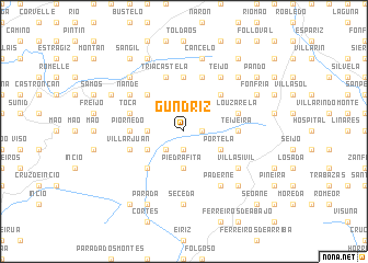 map of Gundriz
