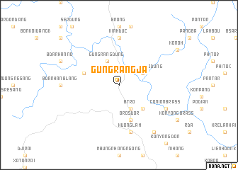map of Gung Rang Ja