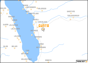 map of Gunta