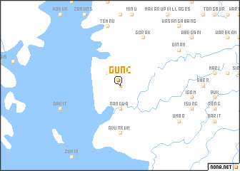 map of Gun 2