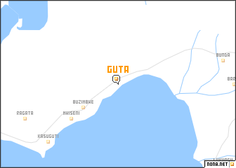 map of Guta