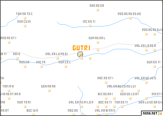 map of Gutri