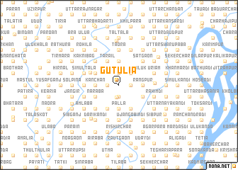 map of Gutulia