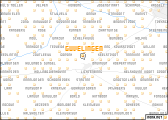 map of Guvelingen