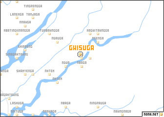 map of Gwisu Ga
