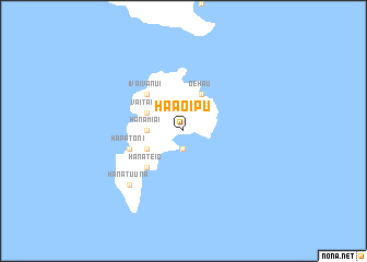 map of Haaoipu