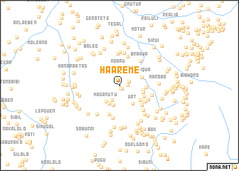 map of Haareme