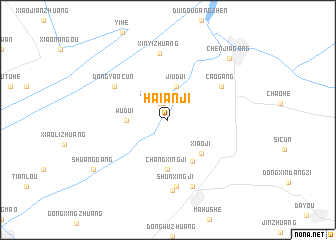 map of Hai\