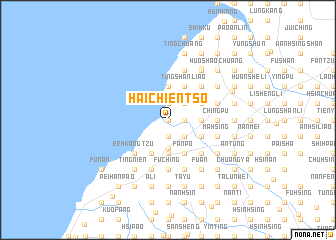 map of Hai-ch\