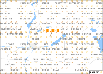 map of Haidham