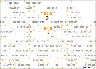 map of Haid