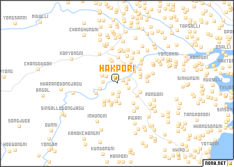 map of Hakp\