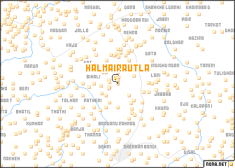 map of Hālmaira Utla