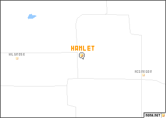 map of Hamlet