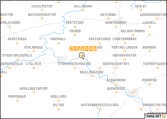 map of Hammoon