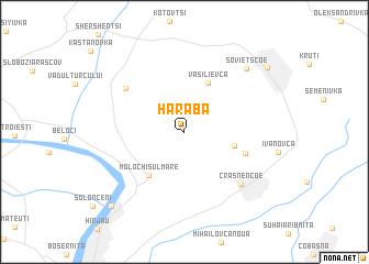 map of Haraba